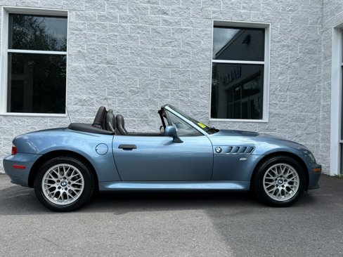 Used 2001 BMW Z3 2.5i image 33