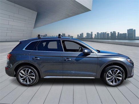 Used 2023 Audi Q5 2.0T Premium Plus w/ Premium Plus Package image 7