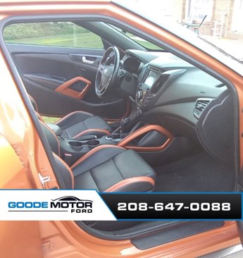 Used 2016 Hyundai Veloster Turbo image 2