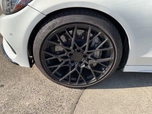 Used 2016 Mercedes-Benz C 450 AMG image 10