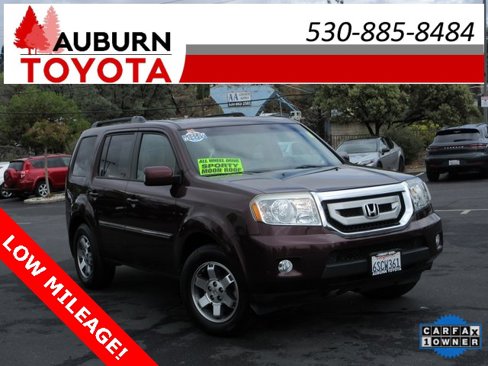 Used 2011 Honda Pilot Touring image 1