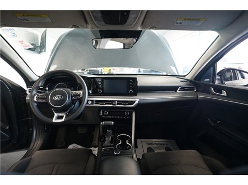 Used 2021 Kia K5 LXS image 13