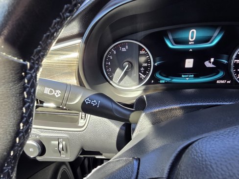 Used 2019 Buick Envision Premium w/ LPO, Road Trip Package image 16
