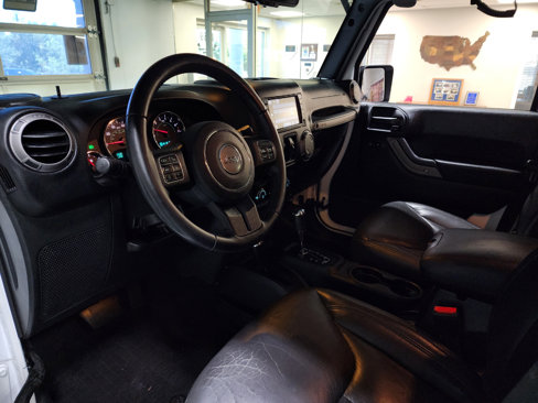 Used 2018 Jeep Wrangler Unlimited Sport S image 16