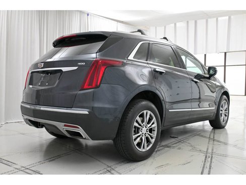 Used 2022 Cadillac XT5 Premium Luxury w/ Technology Package image 7