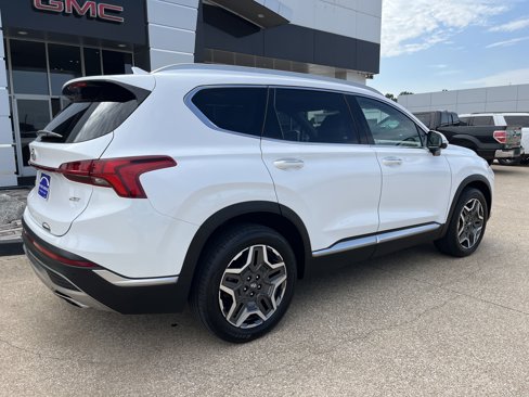 Used 2021 Hyundai Santa Fe Limited image 3