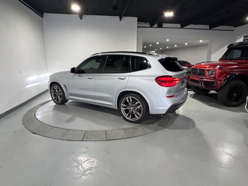 Used 2019 BMW X3 M40i w/ Parking Assistance Package image 18