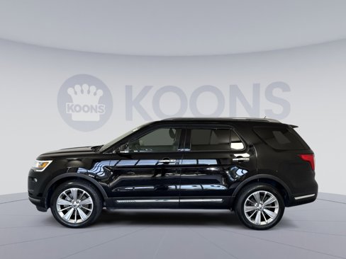 Used 2018 Ford Explorer Limited image 2