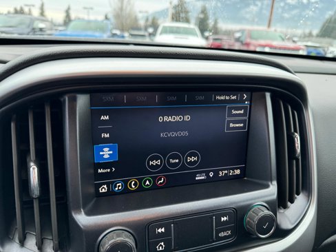 Used 2022 Chevrolet Colorado ZR2 image 30