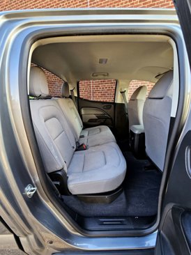 Used 2020 Chevrolet Colorado W/T w/ WT Convenience Package image 11
