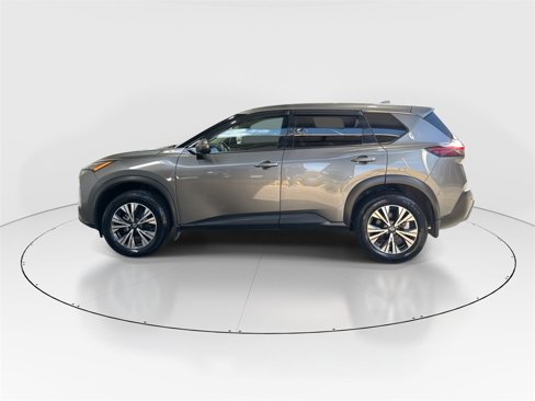 Used 2021 Nissan Rogue SV image 5
