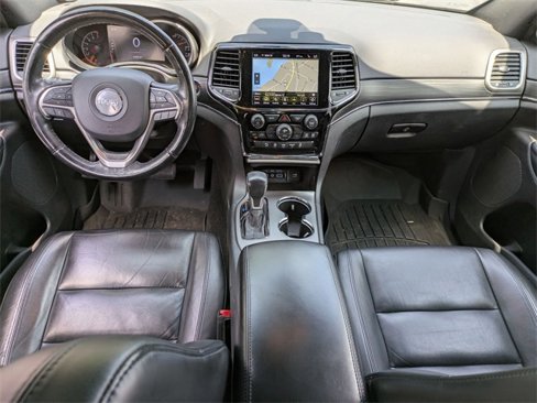 Certified 2019 Jeep Grand Cherokee Limited image 23