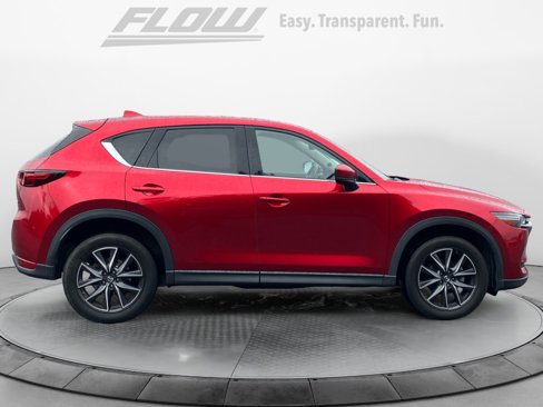 Used 2017 MAZDA CX-5 Grand Touring image 9