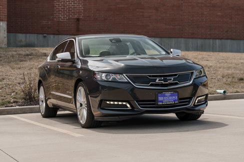 Used 2015 Chevrolet Impala LTZ image 1