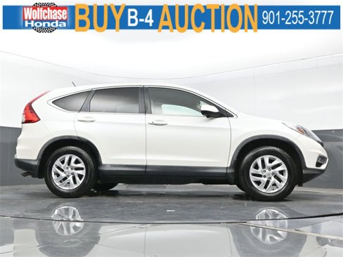 Used 2015 Honda CR-V EX image 27
