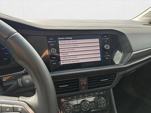 Certified 2024 Volkswagen Jetta SEL image 16