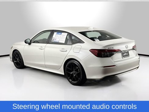 Used 2025 Honda Civic Sport image 9