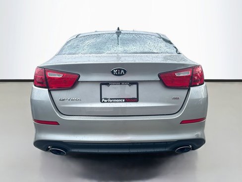 Used 2015 Kia Optima LX image 7
