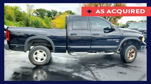Used 2003 Dodge Ram 2500 Truck SLT image 1