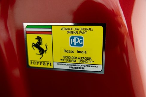 Certified 2023 Ferrari 296 GTB image 44