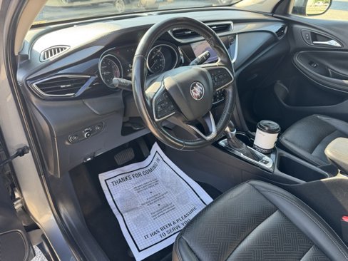 Used 2022 Buick Encore GX Essence image 15