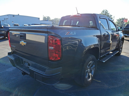 Used 2015 Chevrolet Colorado Z71 w/ LPO, Bed Protection Package image 4