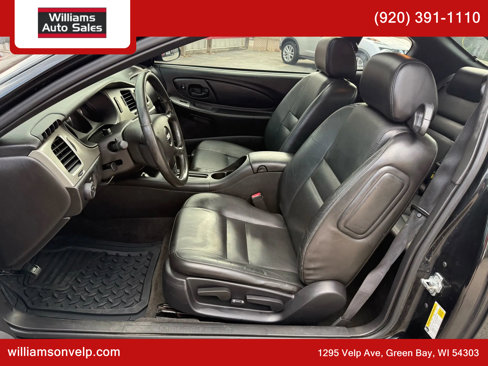 Used 2006 Chevrolet Monte Carlo SS w/ Convenience Package image 10