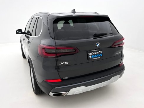 Certified 2023 BMW X5 xDrive40i w/ Premium Package image 8