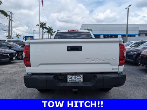 Used 2018 Toyota Tundra SR image 10