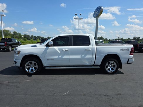 Used 2019 RAM 1500 Big Horn image 3