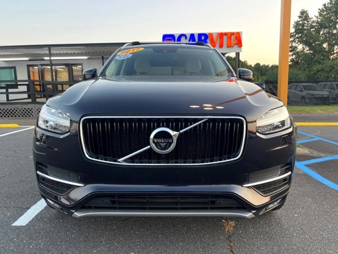 Used 2017 Volvo XC90 T6 Momentum w/ Vision Package image 2