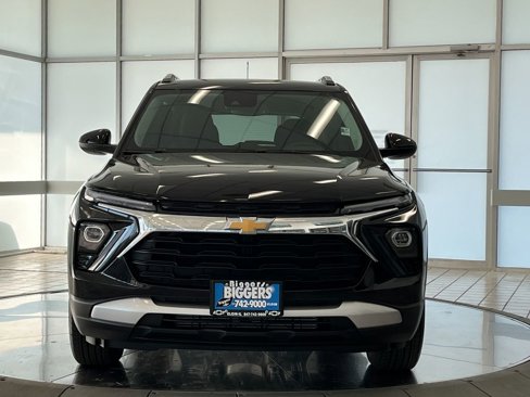 Certified 2024 Chevrolet TrailBlazer LT w/ Convenience Package image 3