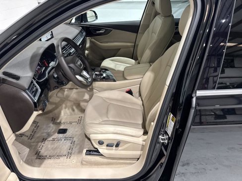 Used 2017 Audi Q7 3.0T Premium Plus image 28