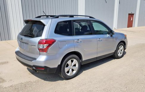 Used 2014 Subaru Forester 2.5i Limited image 8