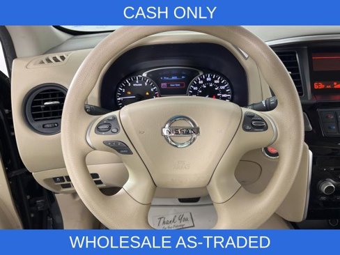Used 2014 Nissan Pathfinder S image 17