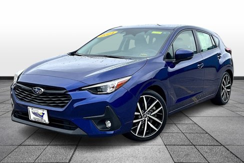 Used 2024 Subaru Impreza 2.0i Sport image 9