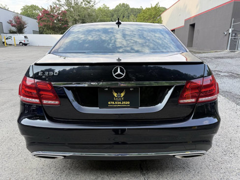 Used 2014 Mercedes-Benz E 350 Sedan w/ Premium 1 Package image 11