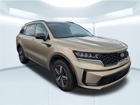 Used 2021 Kia Sorento S w/ Panoramic Sunroof Package image 4