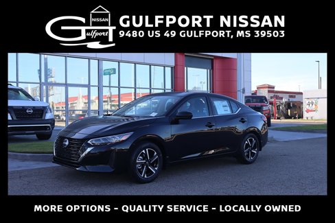 New 2025 Nissan Sentra SV w/ All-Weather Package image 1