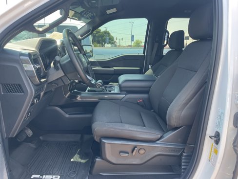 Used 2023 Ford F150 XLT w/ Equipment Group 302A High image 16