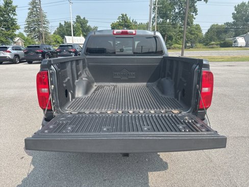 Used 2016 Chevrolet Colorado Z71 image 16