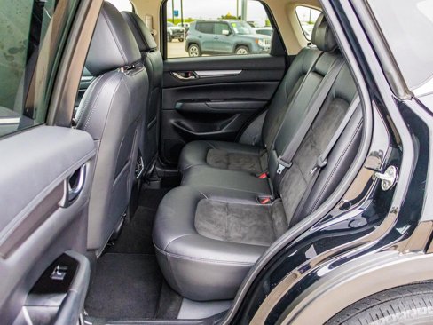 Used 2018 MAZDA CX-5 Touring w/ Preferred Equipment Package image 30