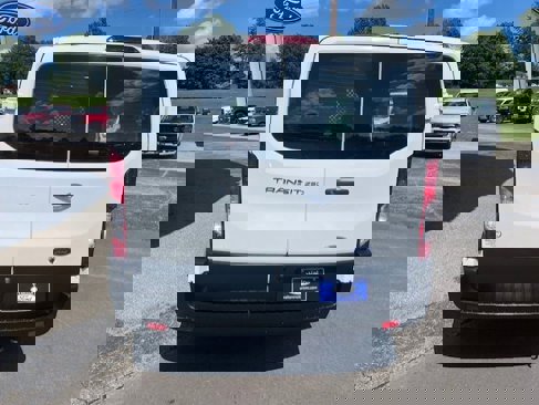 Used 2023 Ford Transit 250 Low Roof w/ Exterior Upgrade Package image 4
