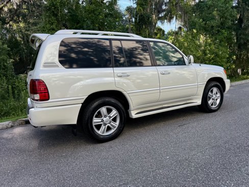 Used 2006 Lexus LX 470 4WD image 14