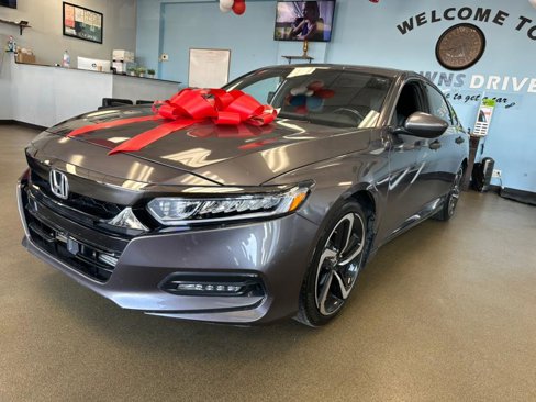 Used 2018 Honda Accord Sport image 7
