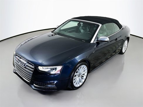 Used 2014 Audi S5 Premium Plus image 34