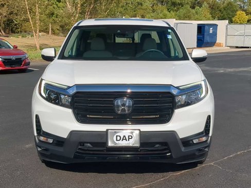 Used 2022 Honda Ridgeline RTL-E image 3