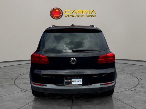 Used 2013 Volkswagen Tiguan SEL image 4