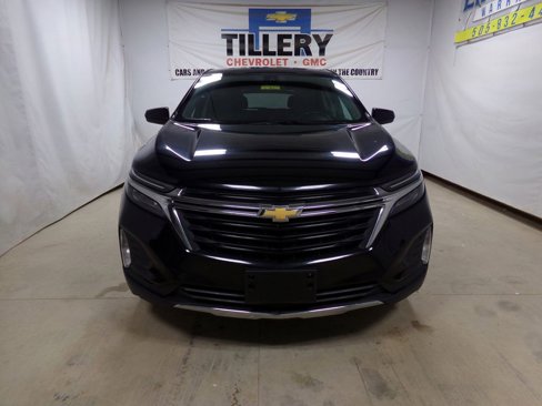 Used 2022 Chevrolet Equinox LT image 2