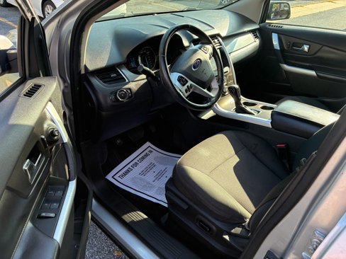 Used 2011 Ford Edge SEL w/ 201A Rapid Spec Order Code image 7